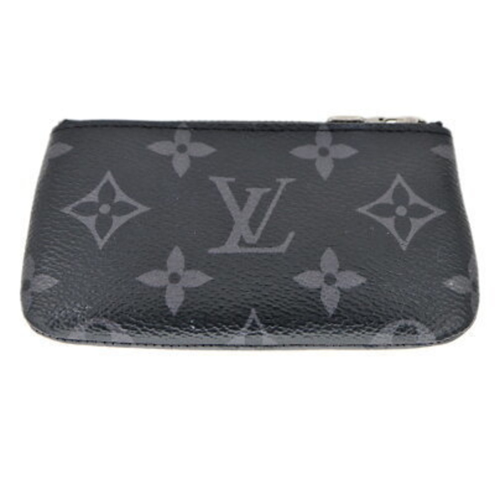 Louis Vuitton Pochette Monogram Eclipse Black Rev… - image 2